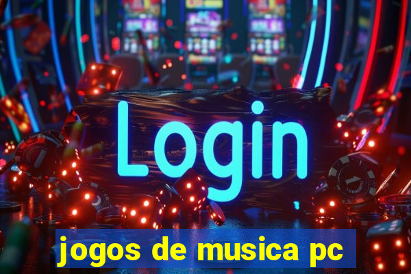 jogos de musica pc